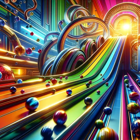 The Joy of Marble Racing: A Dynamic and Engaging Experience