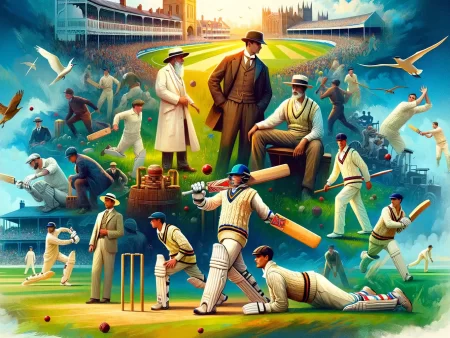 Cricket: A Journey Through Time
