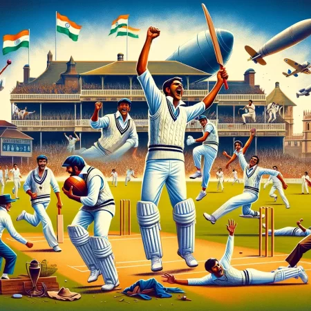 Underdogs to Champions: The Legendary Tale of India’s 1971 Triumphs Against West Indies and England