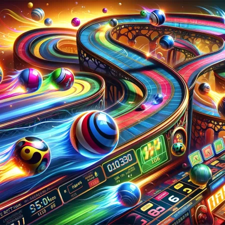 GoldRolls101 Unveils Marble Club: Experience the Thrill of Marble Race, the World’s First Live Betting Marble Game!