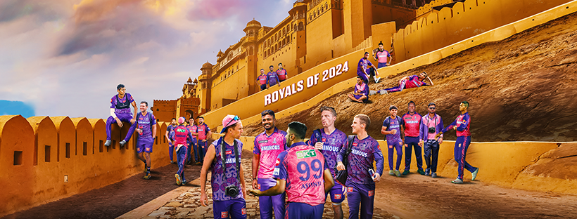 Rajasthan Royals team players, Royals of 2024