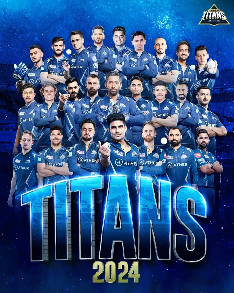 Titans 2024