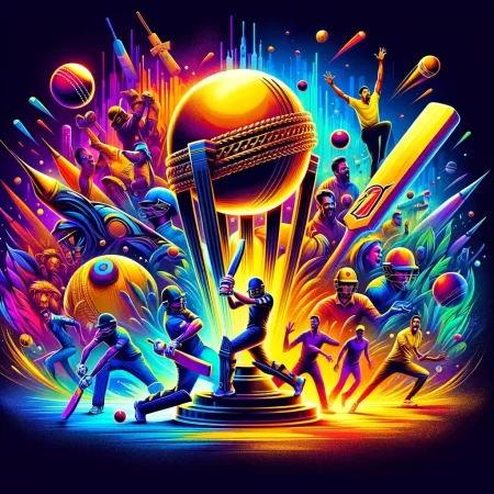 Beyond Boundaries: The IPL Saga of Triumphs and Trials