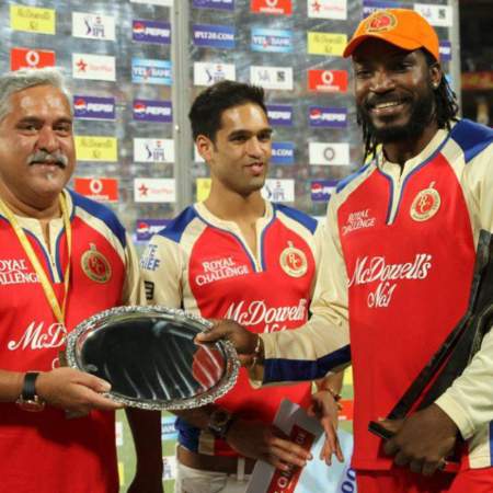 Royal Challengers Bangalore vs Pune Warriors India, IPL 2013: Gayle’s Unstoppable Storm