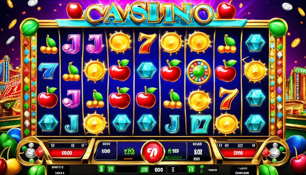 play slots for real money