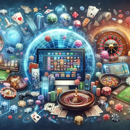 Virtual vs. Venue: Navigating the Future of Gambling in Online Casinos and Traditional Casinos