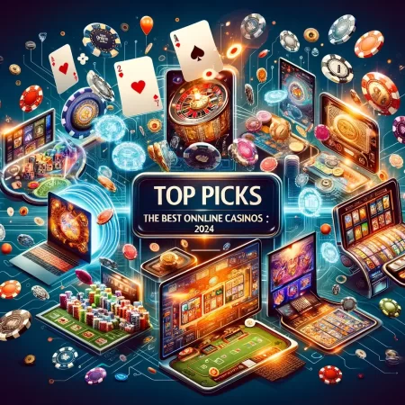 Top Picks: The Best Online Casinos of 2024