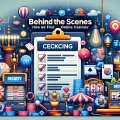 Behind the Scenes: How We Find the Best Online Casinos