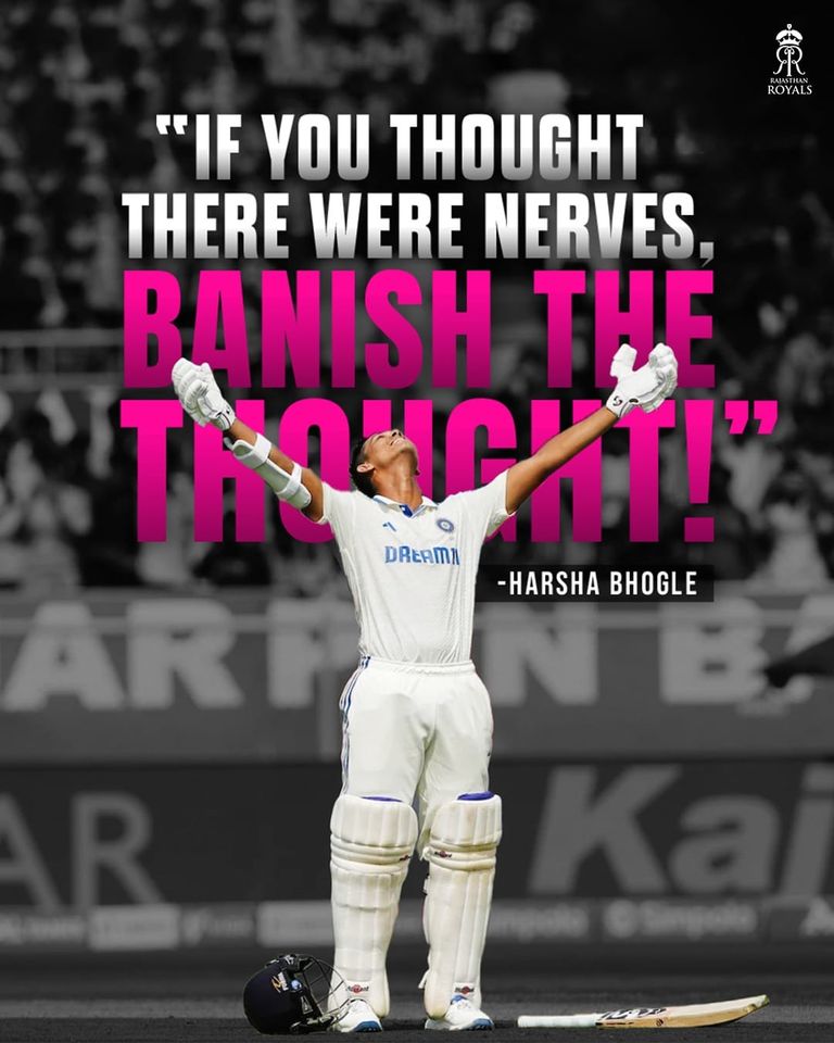 Harsha BHOGLE