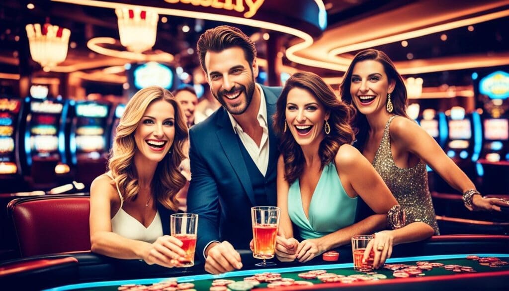 Bally Casino