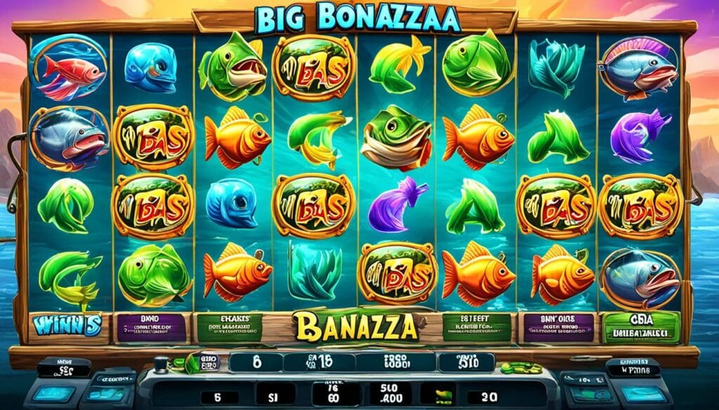 Big Bass Bonanza slot
