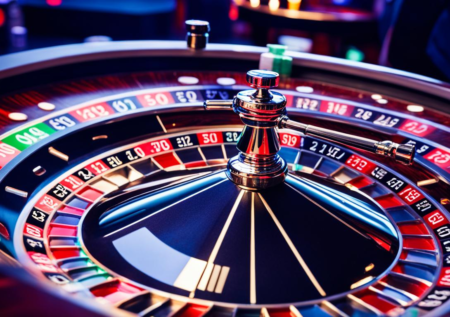 Play Roulette for Real Money