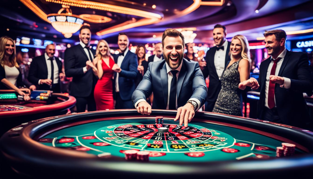 win money playing roulette