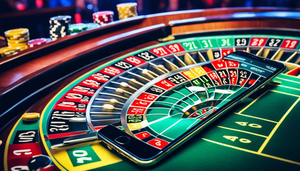 Mobile Roulette for Real Money