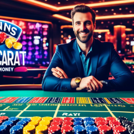 Play Baccarat for Real Money