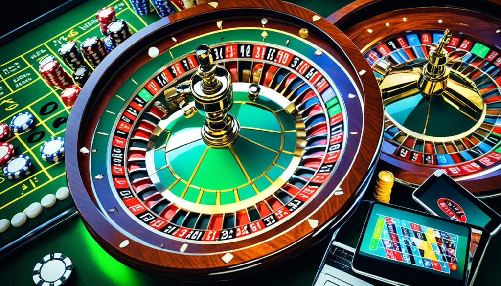 Best Online Roulette Sites Image