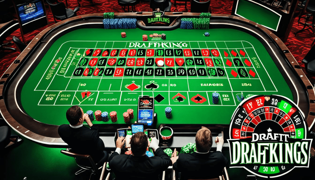 DraftKings Casino - Best for Exclusive Branded Games
