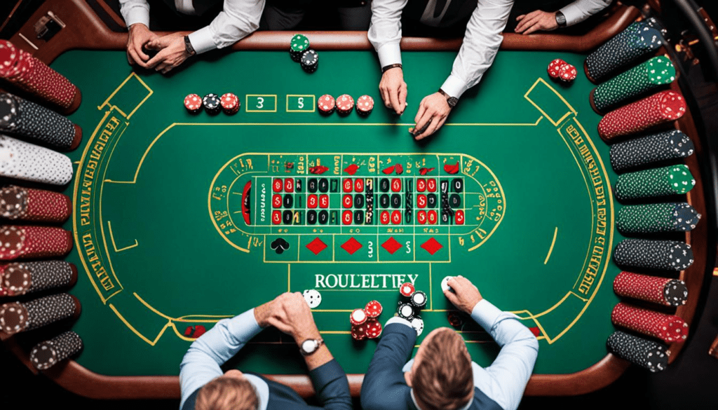 Betway Table Games