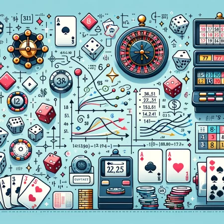 Mastering the Game: Understanding Gambling Odds and Probabilities