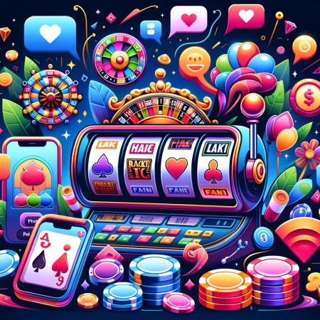 Social Casino Games Unveiled: Free Fun & Friends in the World of Virtual Gambling