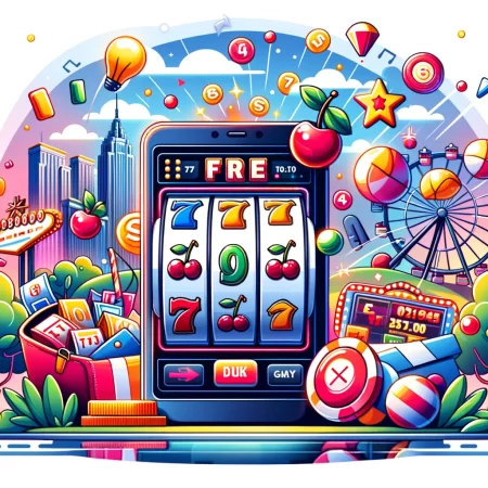 Playing Free Mobile Slots: A Quick Guide to On-the-Go Gaming Fun
