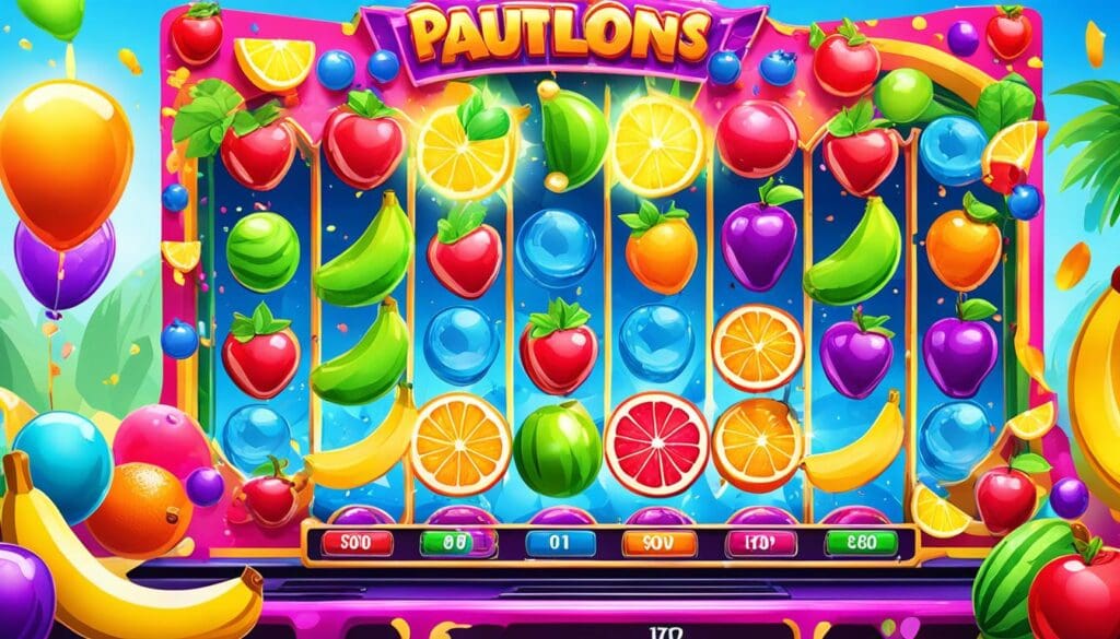 Fruit Party slot