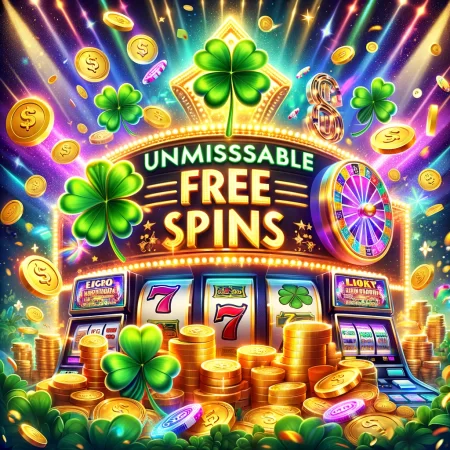 Unmissable Free Spins Offers: Get Excited!