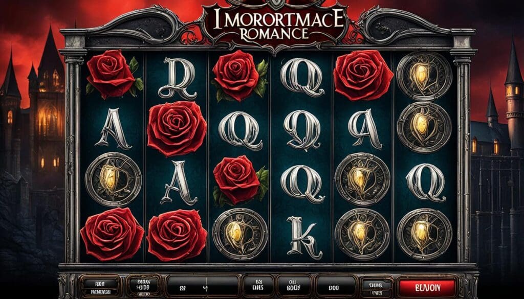 Immortal Romance slot