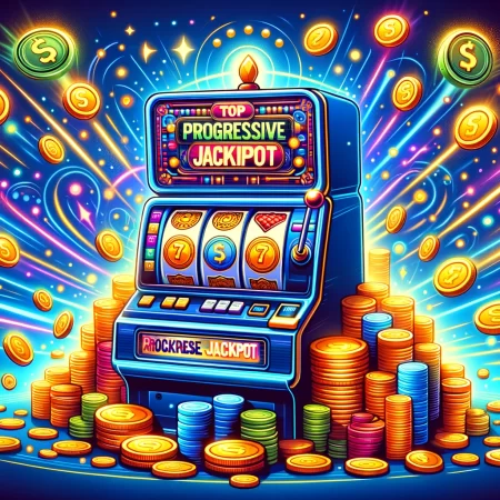 Top Progressive Jackpot Slots and How They Work
