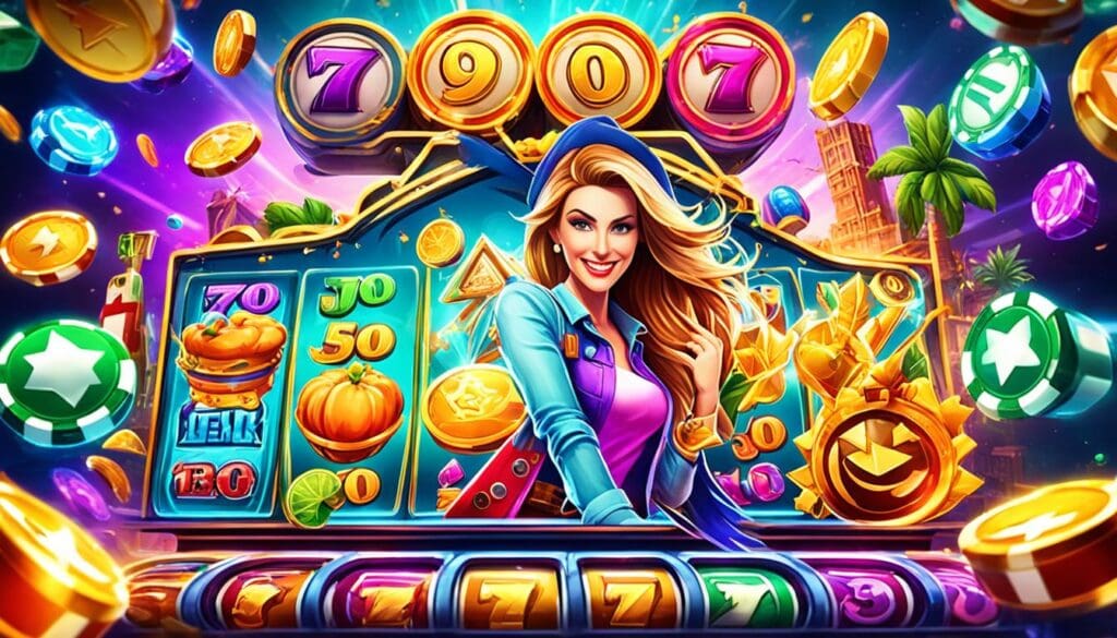 benefits of playing free online slots