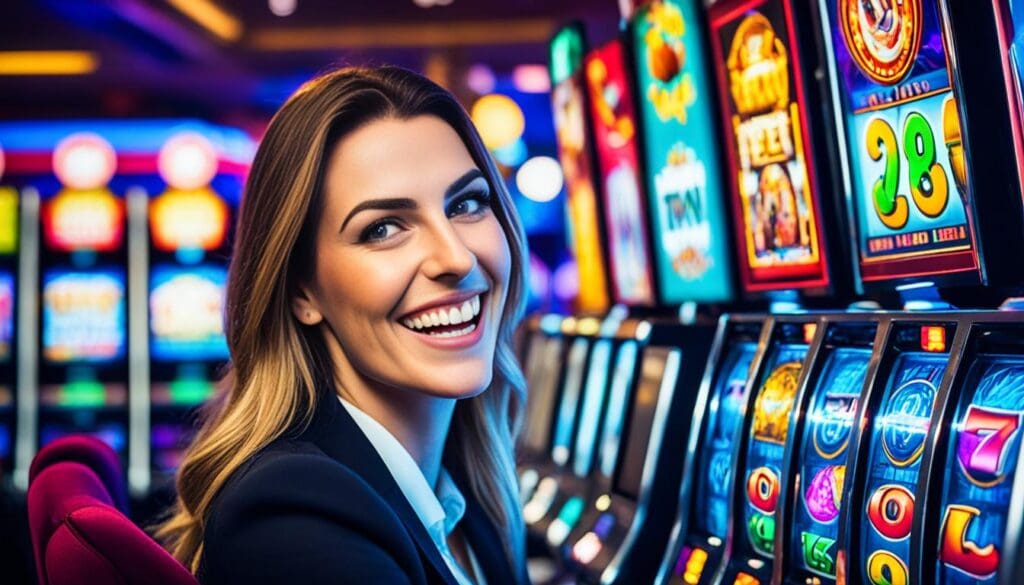 how to get started with online slot machines