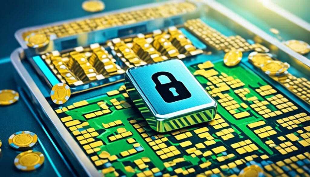 secure online casino games