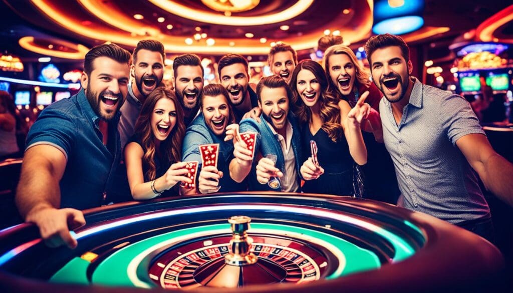 social casino
