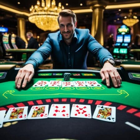 Discover the Best Blackjack to Play Online At Vegas777!