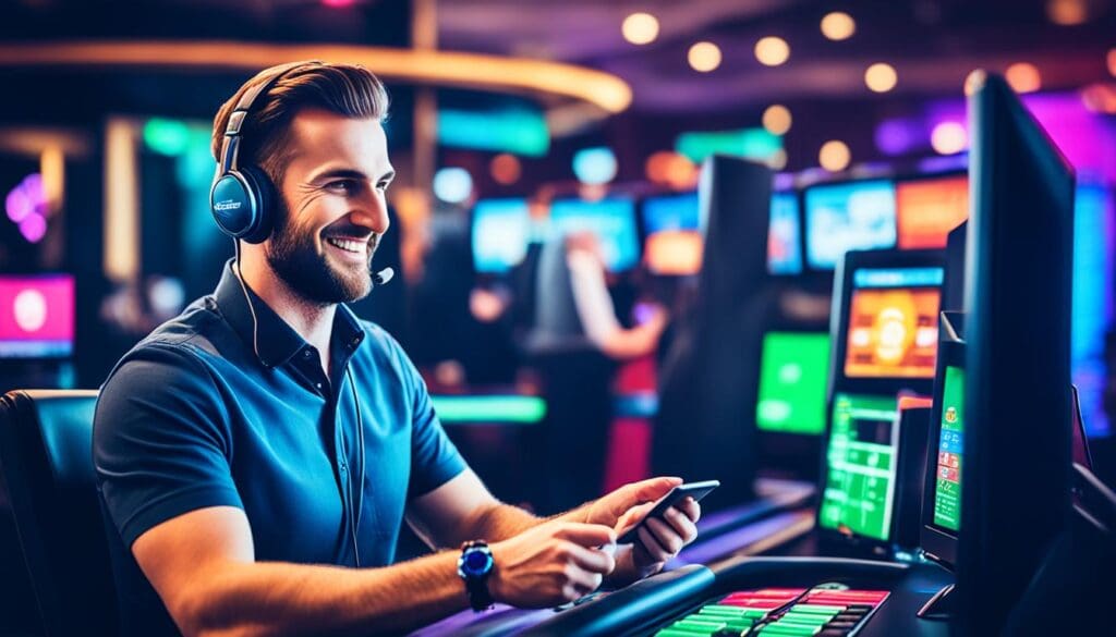 Customer Support at Real Money Online Casinos