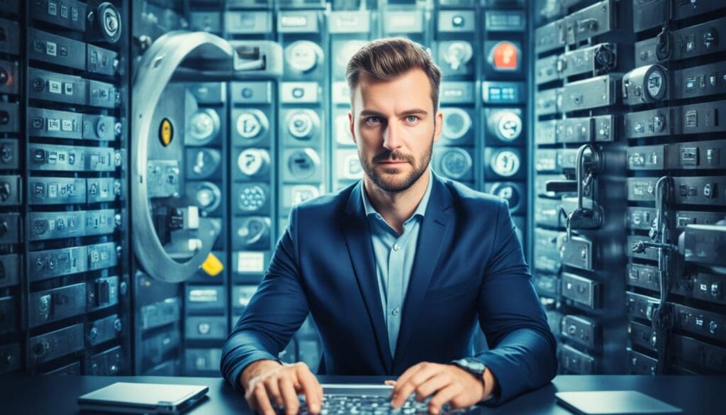 Data Safety at Cash Machine vegas777 Online Casino