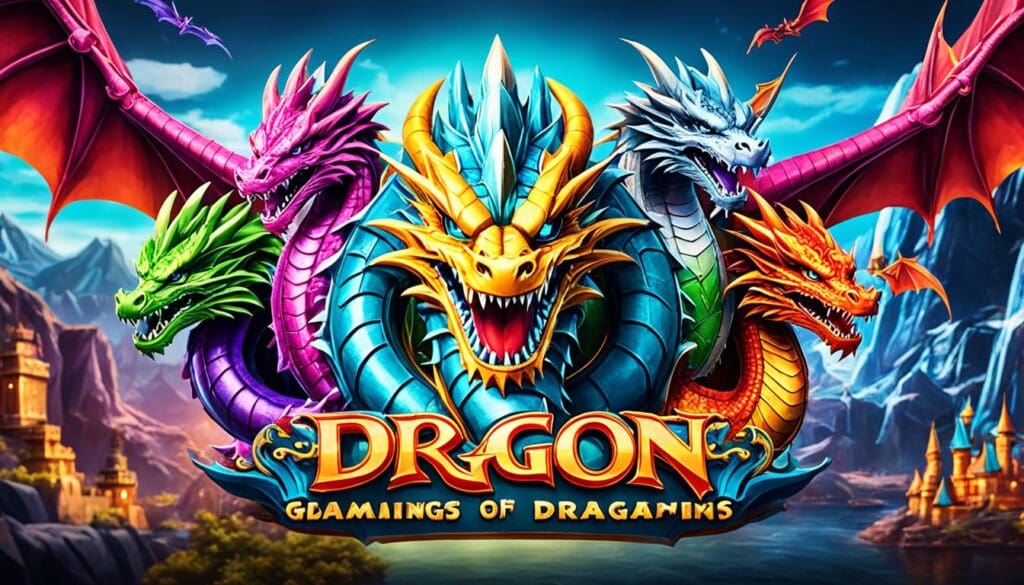 Dragon Gaming slot games Dragon Gaming slot games