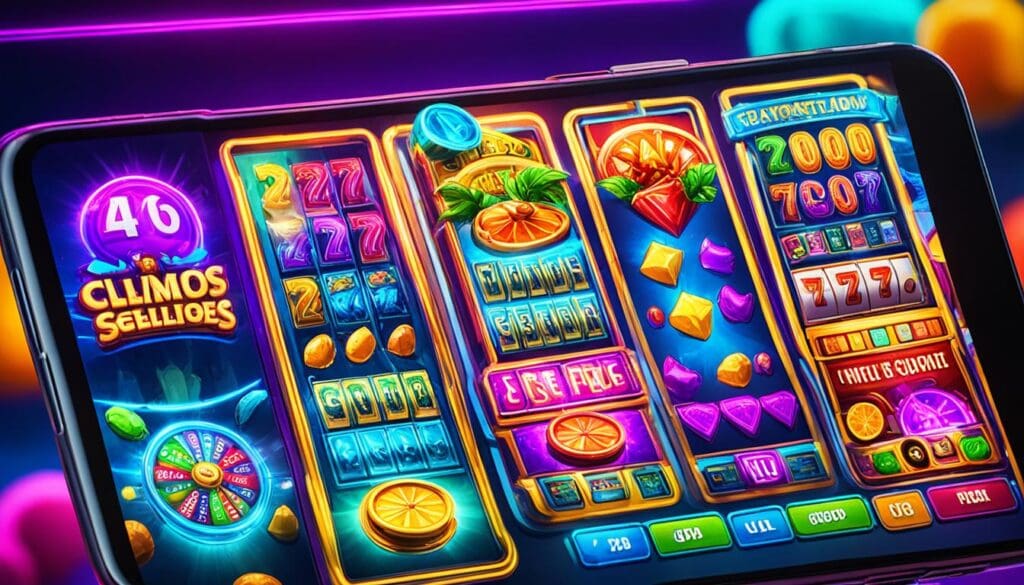 Free Slots on Mobile Devices