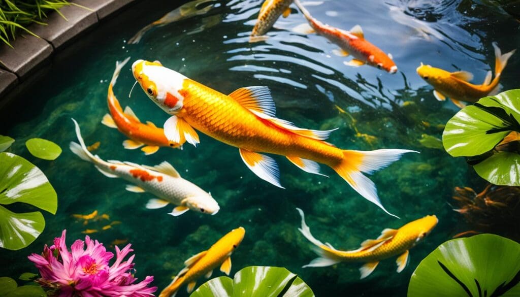 Golden Koi;Rogue Golden Koi;Rogue