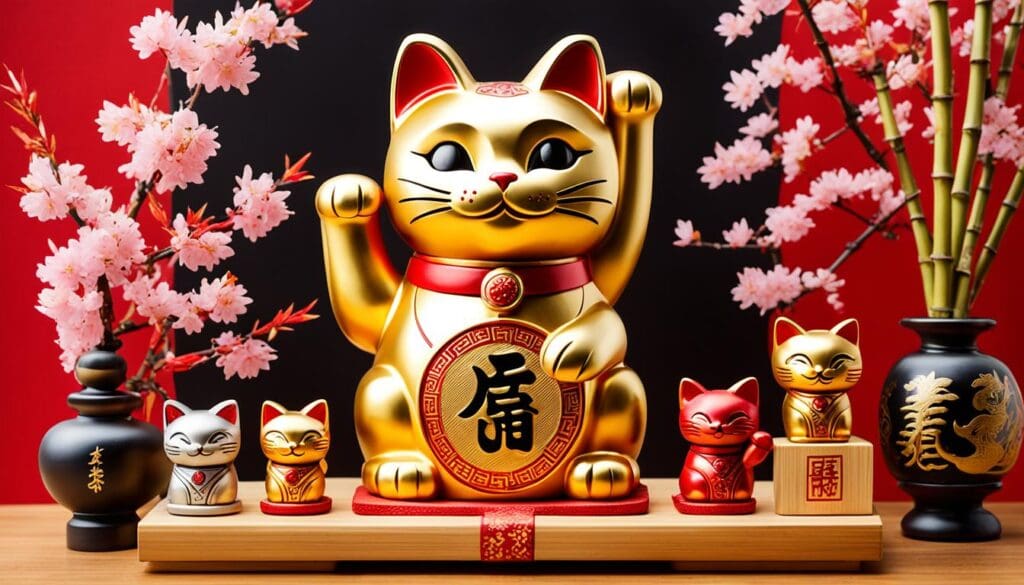 Hissho Dragon - Your Source for Lucky Cats