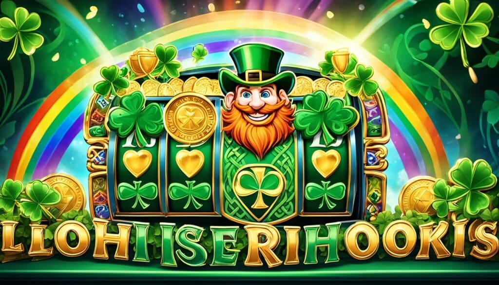 Irish-themed slots