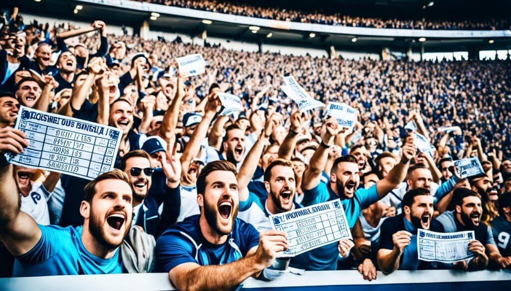 Rising Popularity of Football Betting