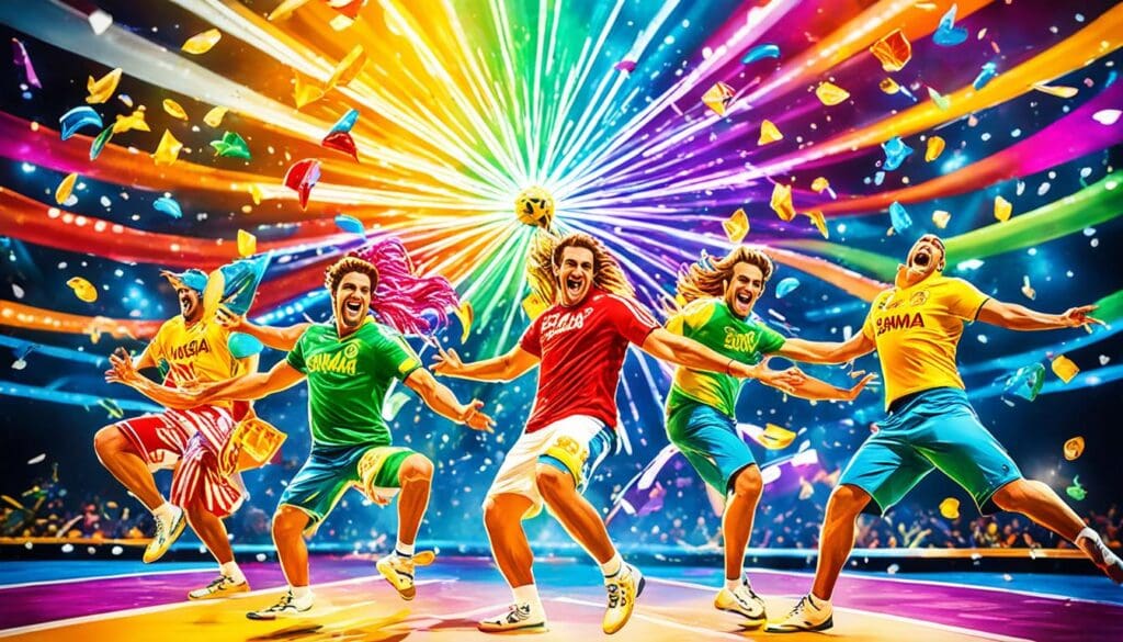 Samba Stars: Hold the Spin