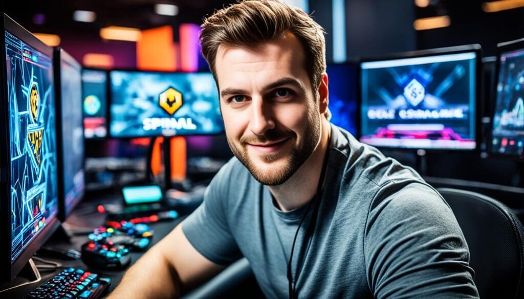 Spinomenal game developer
