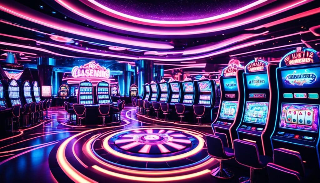 The future of free slots