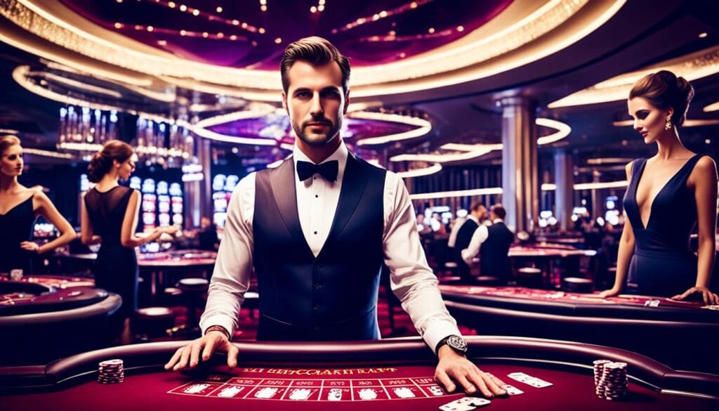 best baccarat gambling sites
