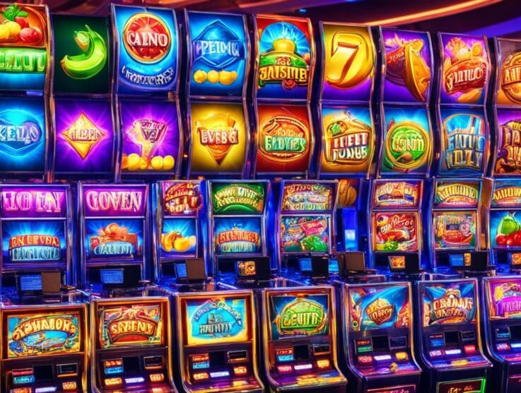 Best Free Slots to Play for Fun – No Cash Needed