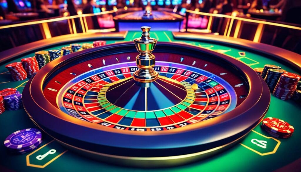free online roulette games