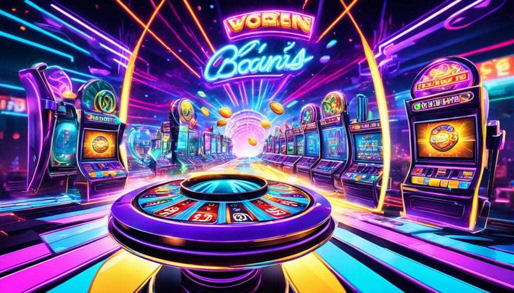 free slot machine games