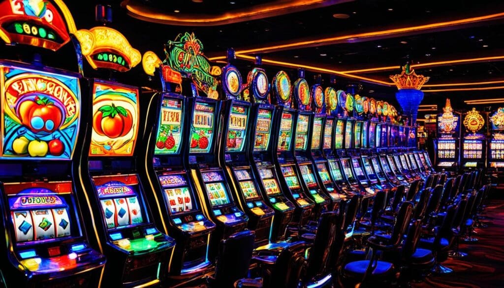 free slot machine games